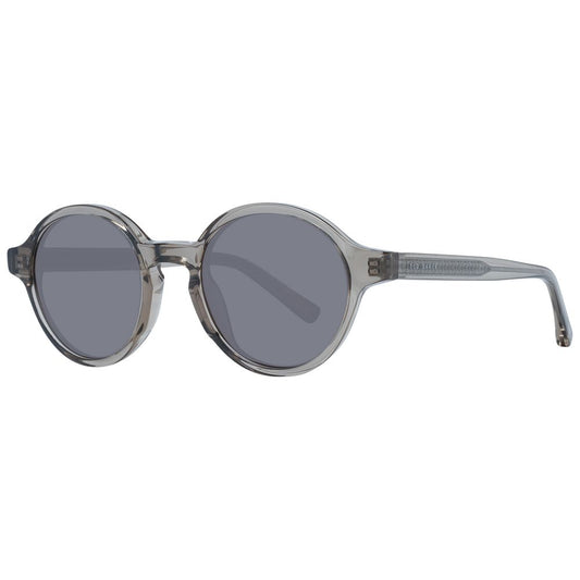 Gray Men Sunglasses