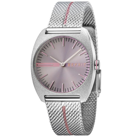 Silver Women Watch