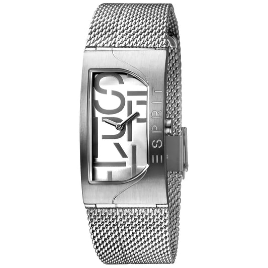 Silver Women Watch