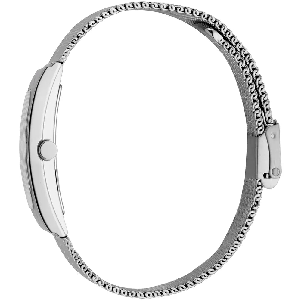 Silver Women Watch