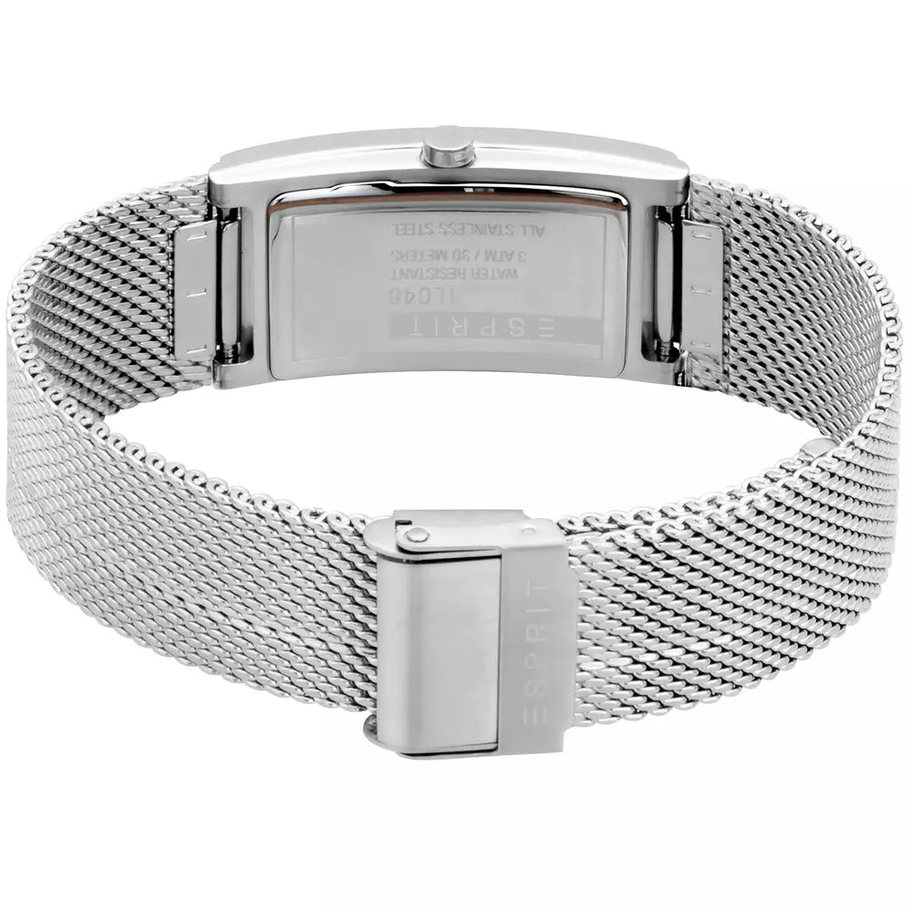 Silver Women Watch