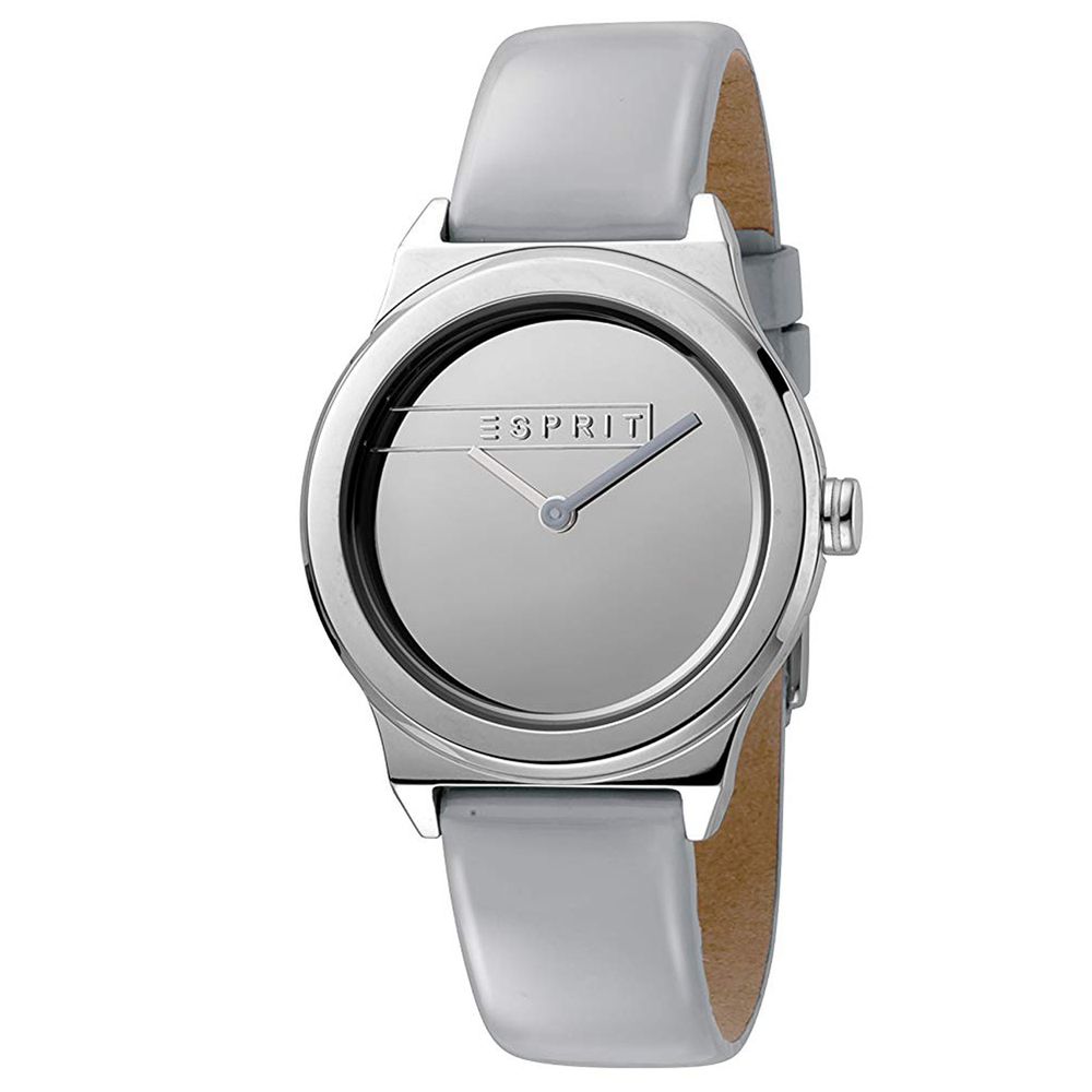 Silver Women Watch