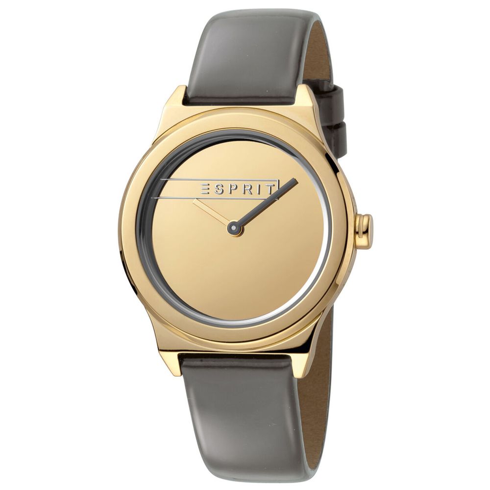 Gold Women Watch