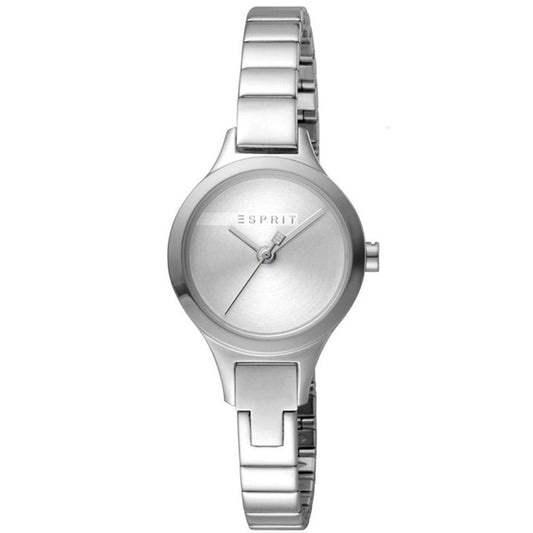 Silver Women Watch