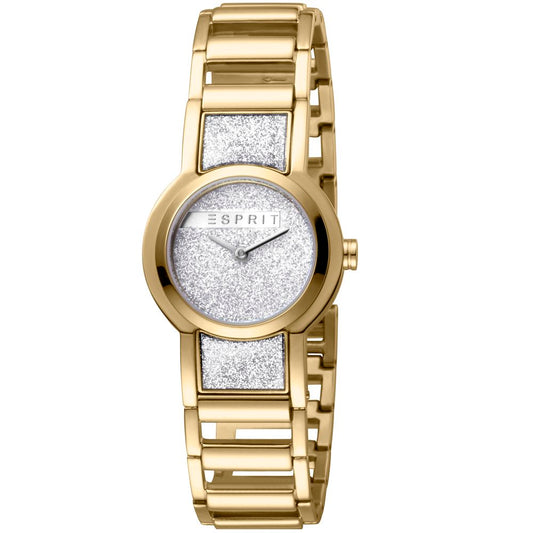 Gold Women Watch