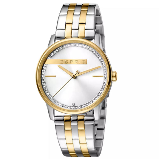 Silver Women Watch