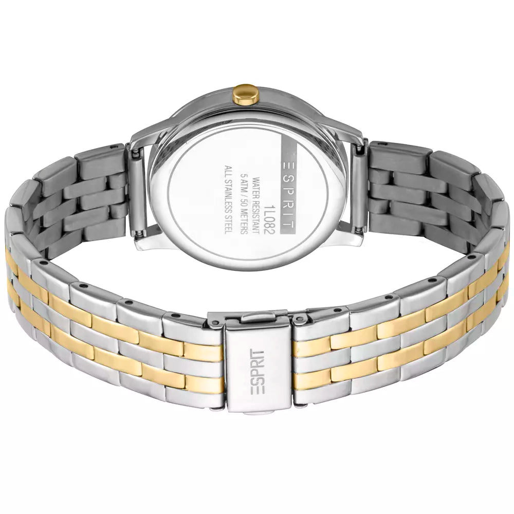 Silver Women Watch