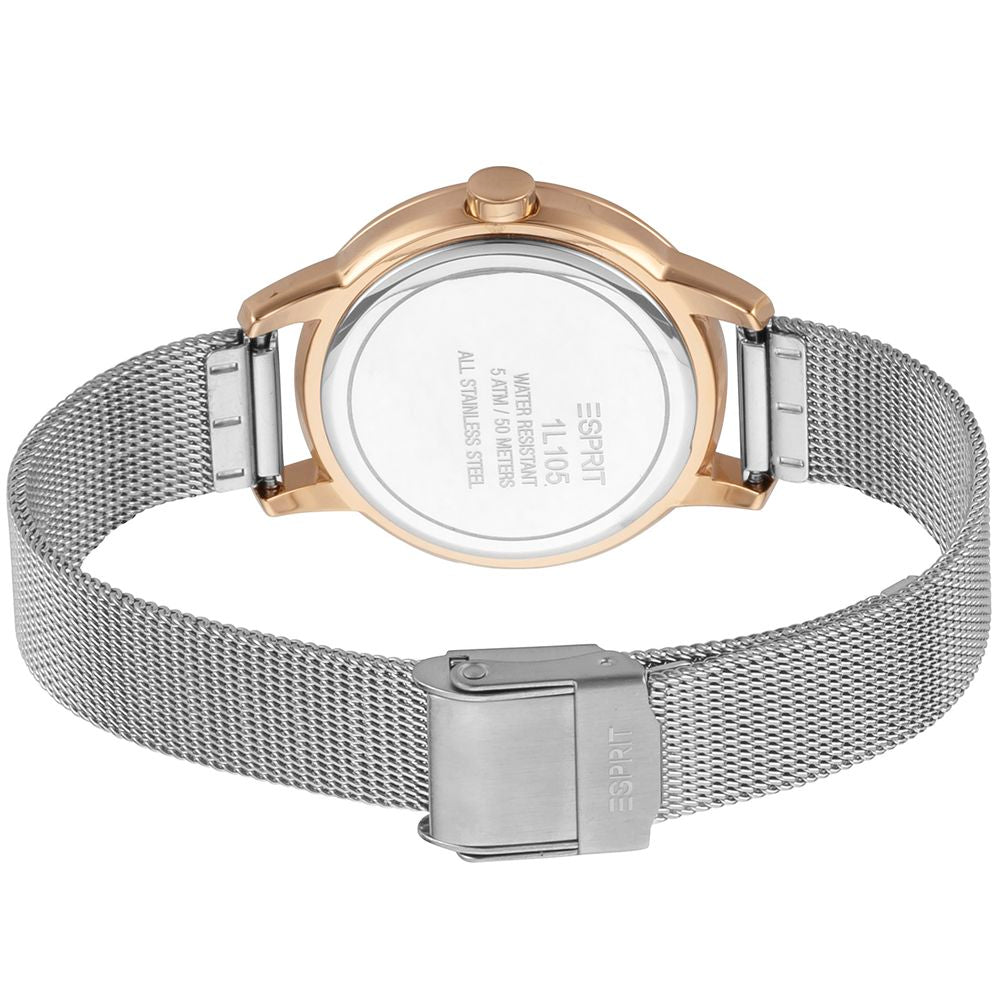 Rose Gold Women Watch