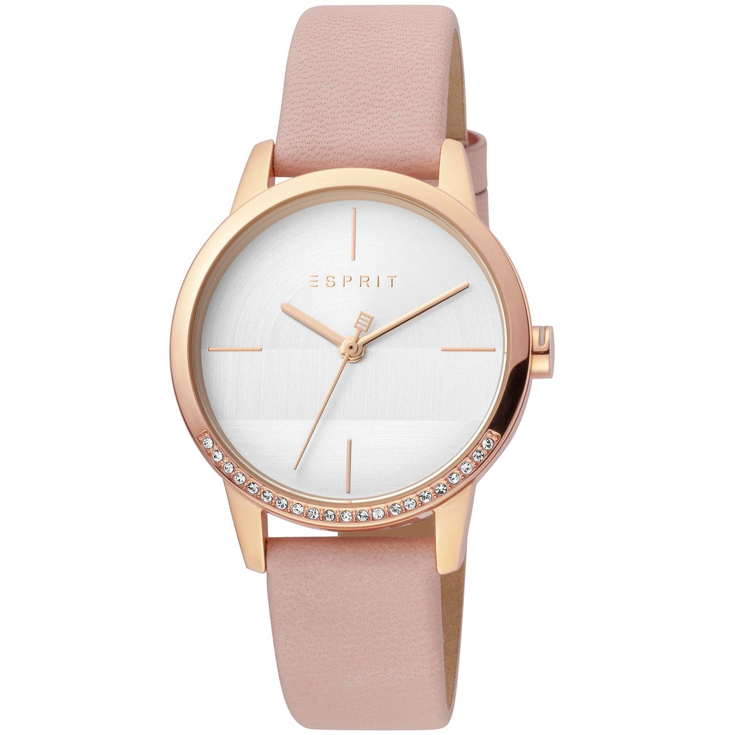 Rose Gold Women Watch