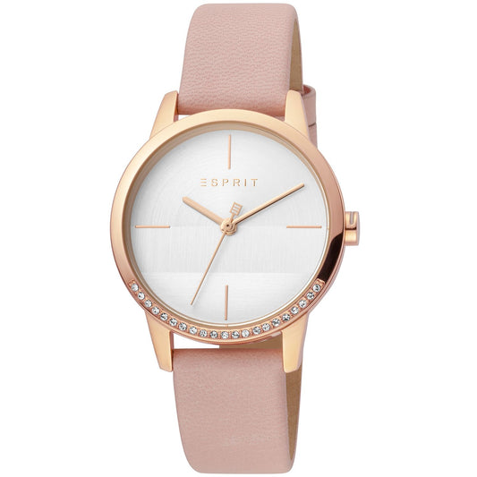 Rose Gold Women Watch