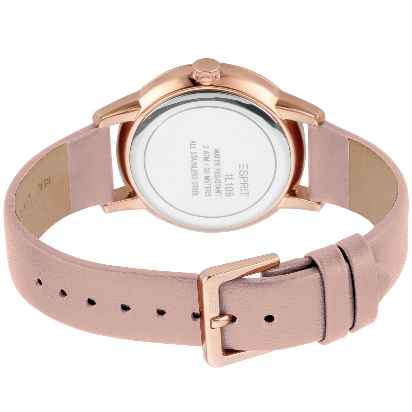 Rose Gold Women Watch