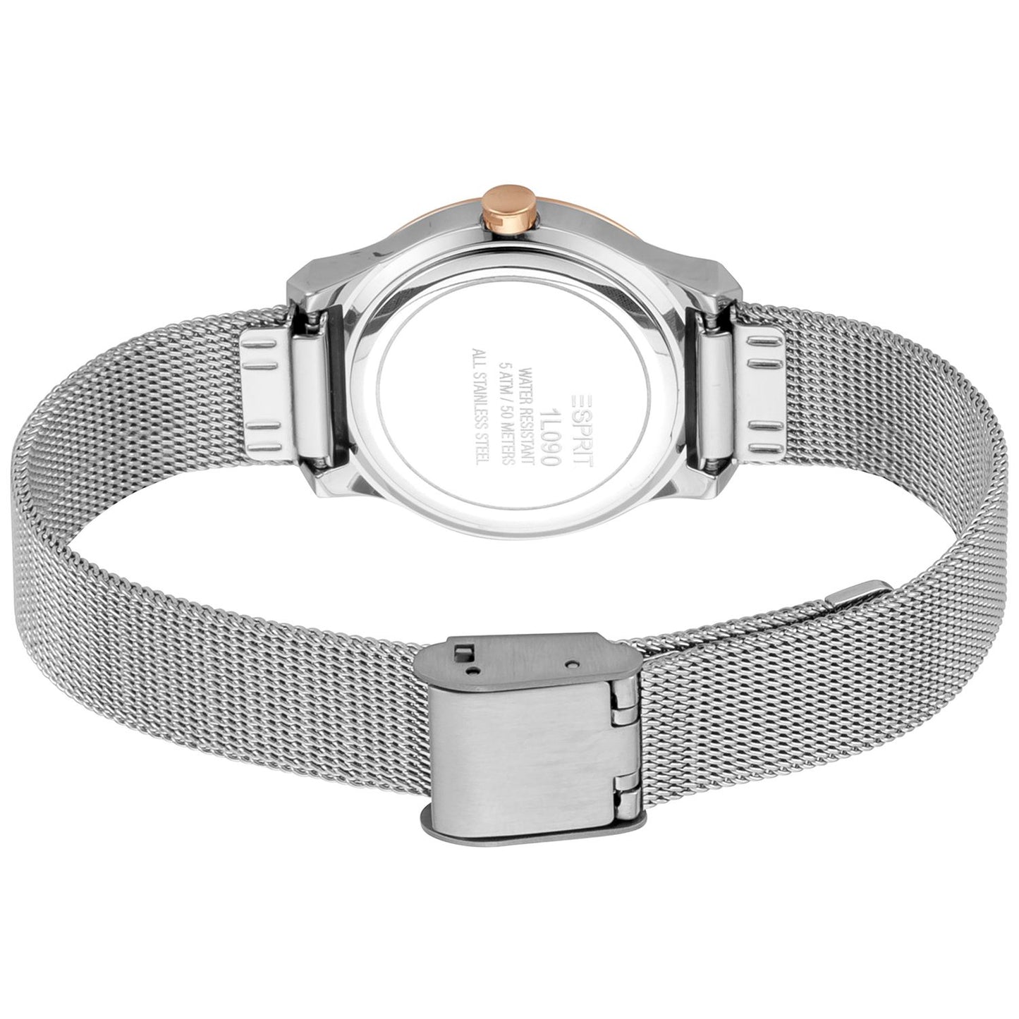 Silver Women Watches