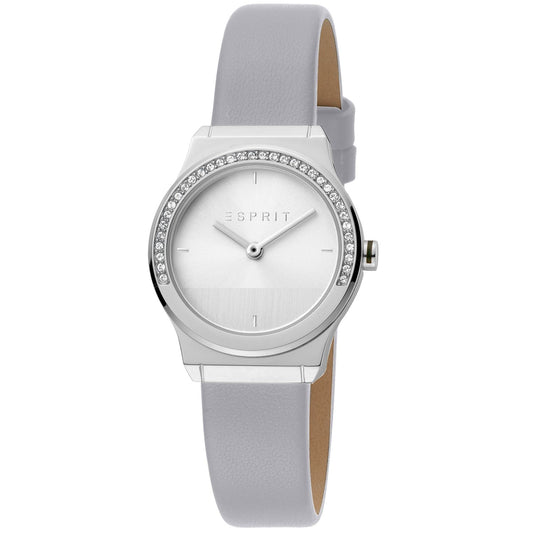 Silver Women Watch