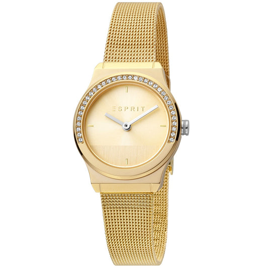 Gold Women Watches