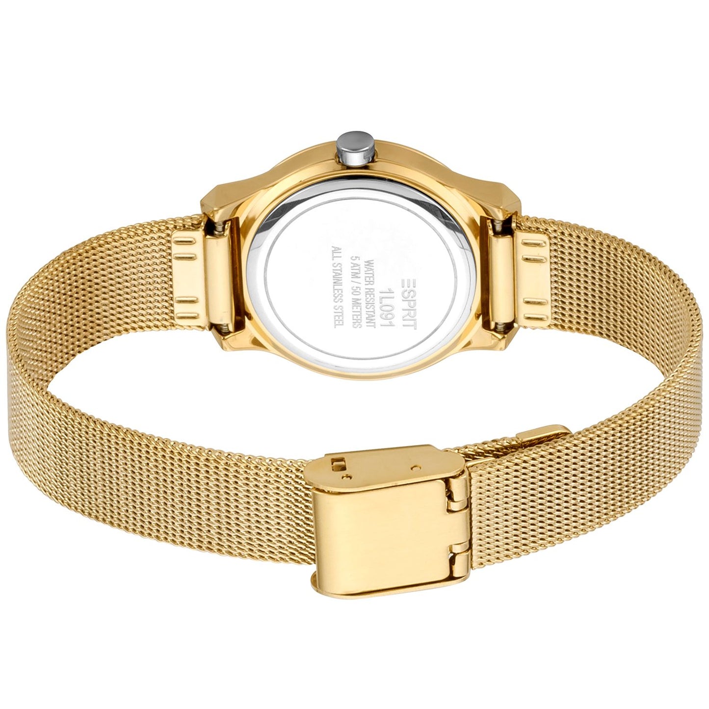 Gold Women Watches