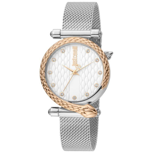 Silver Women Watches