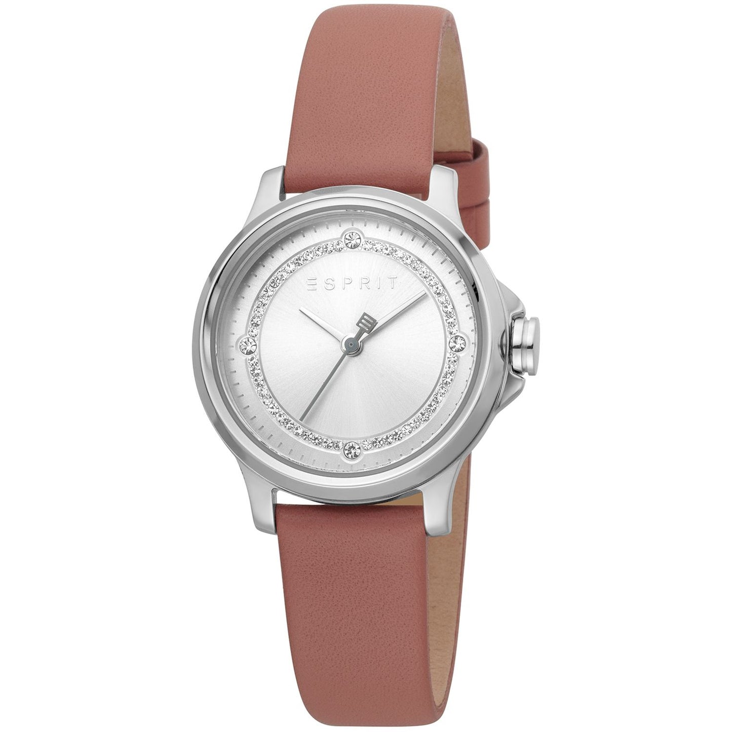 Silver Women Watches