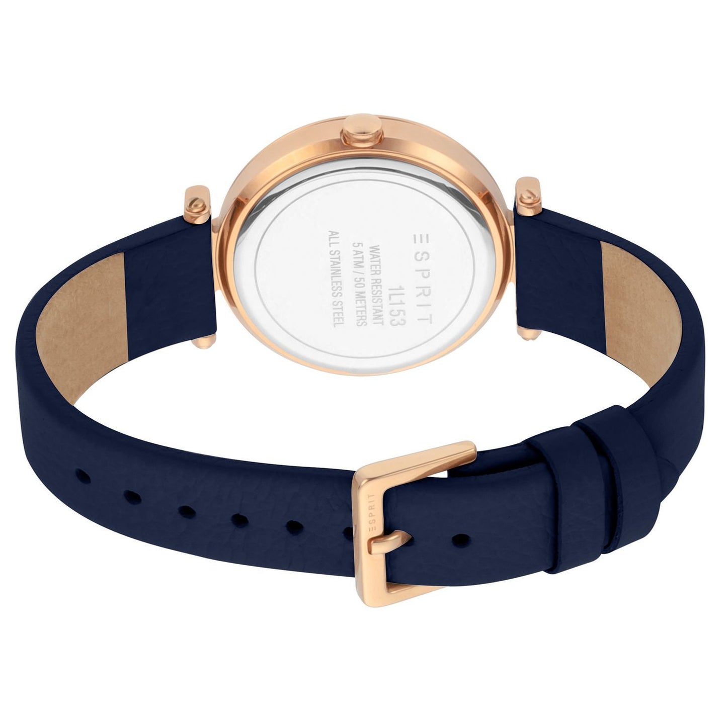 Rose Gold Women Watch