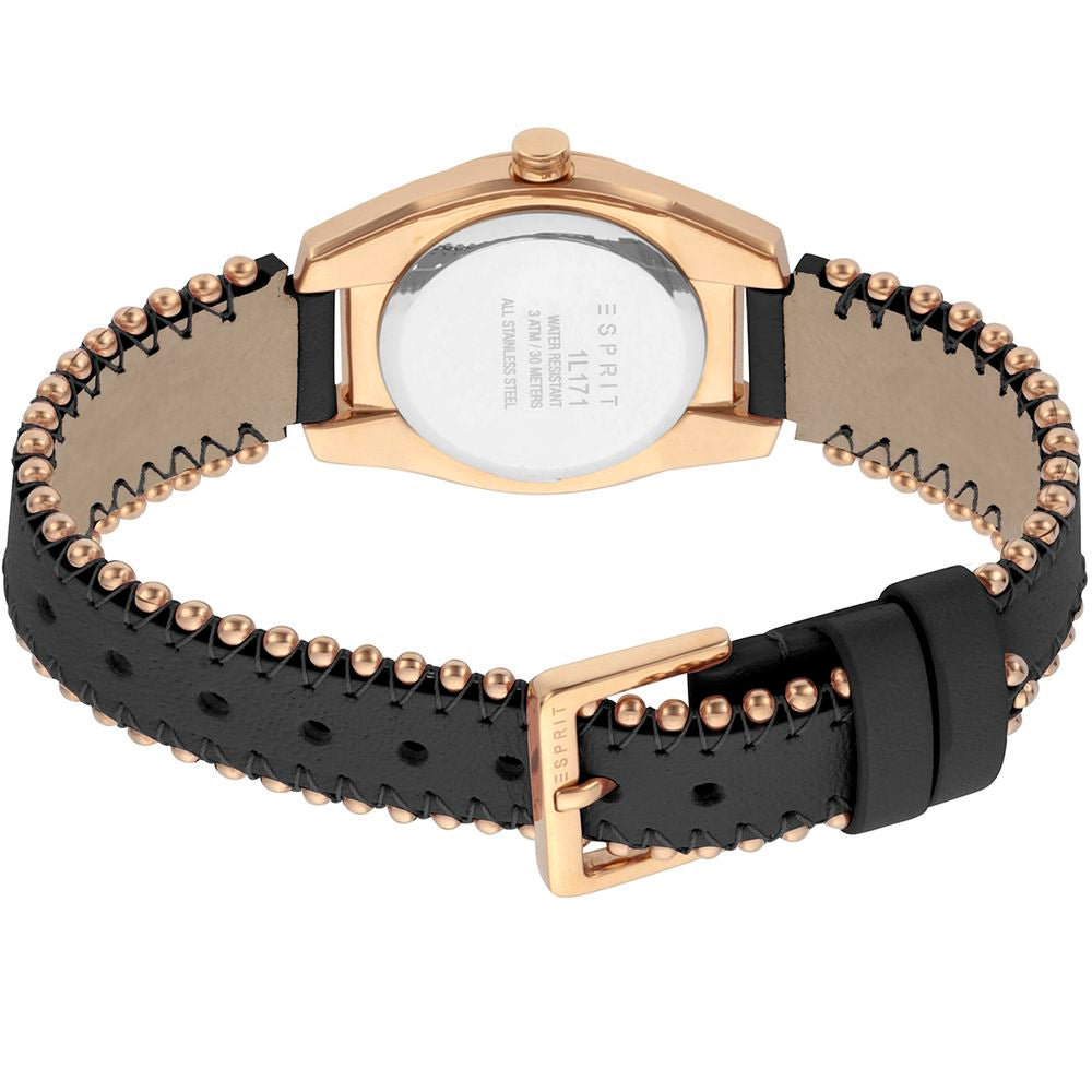 Rose Gold Women Watch