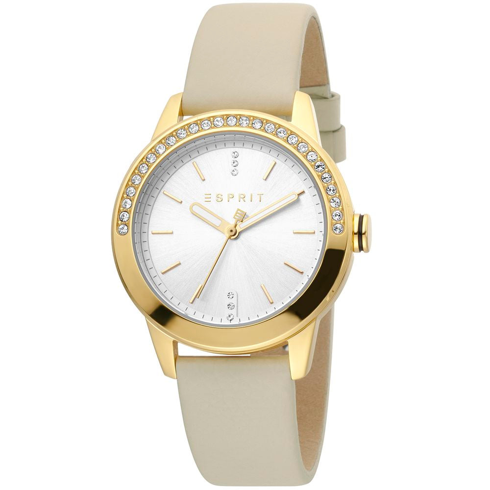 Gold Women Watch