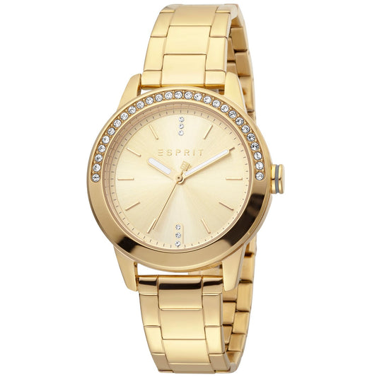 Gold Women Watches