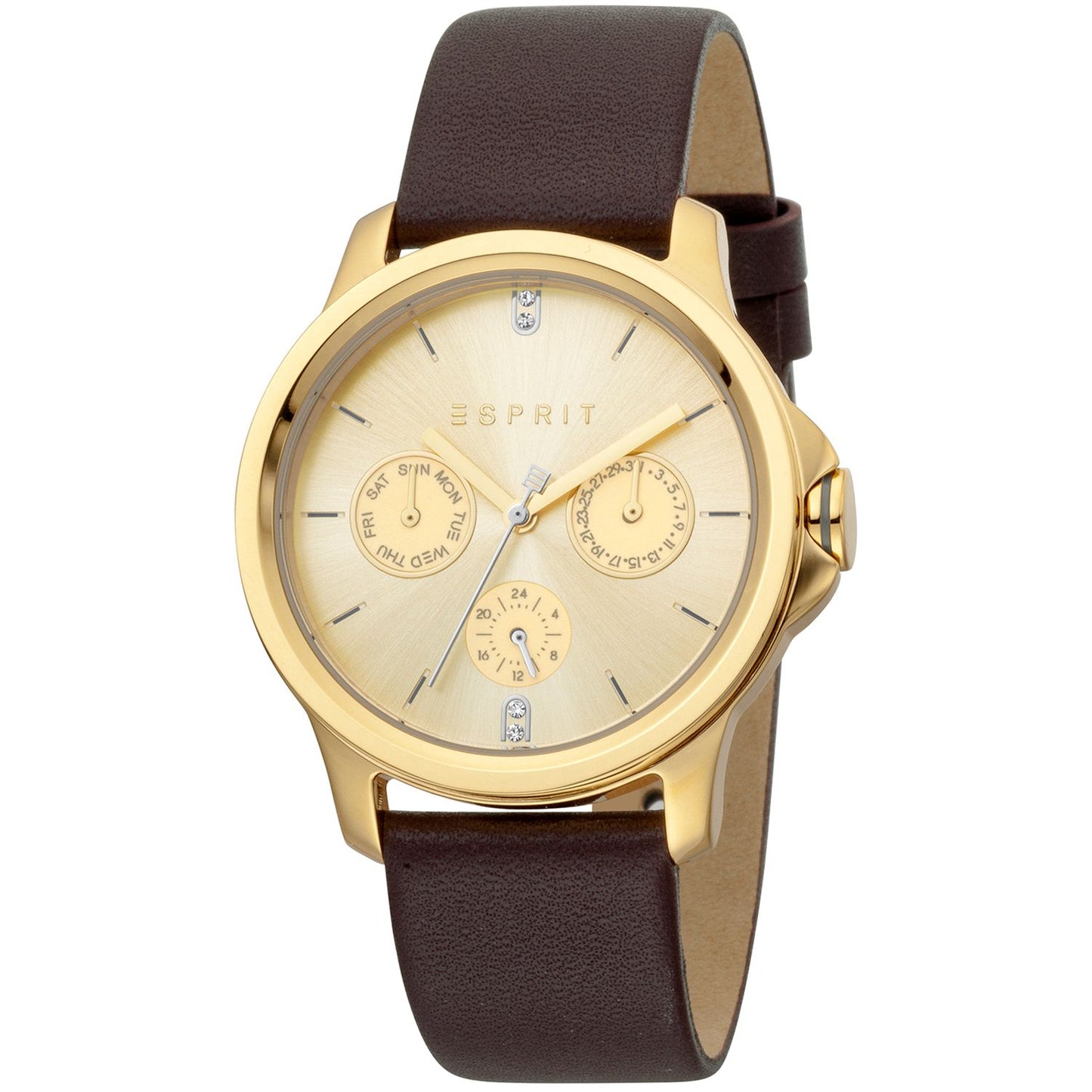 Gold Women Watches