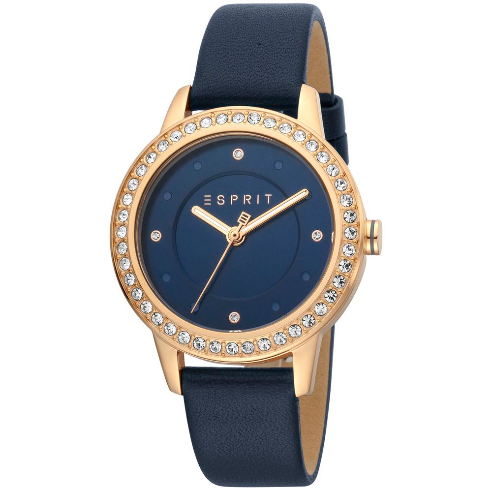 Rose Gold Women Watch