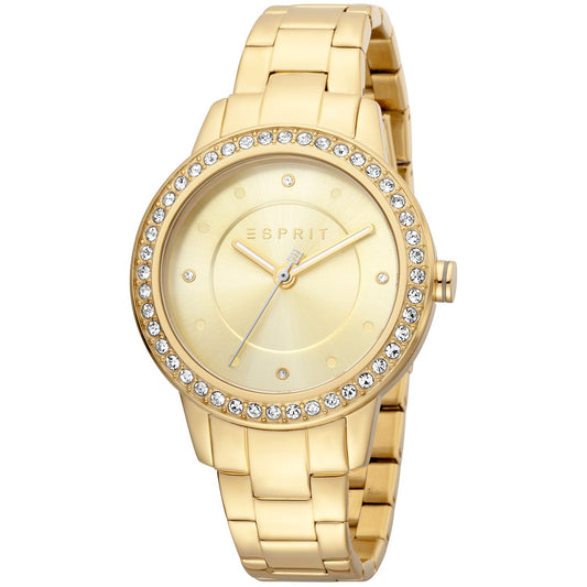 Gold Women Watches