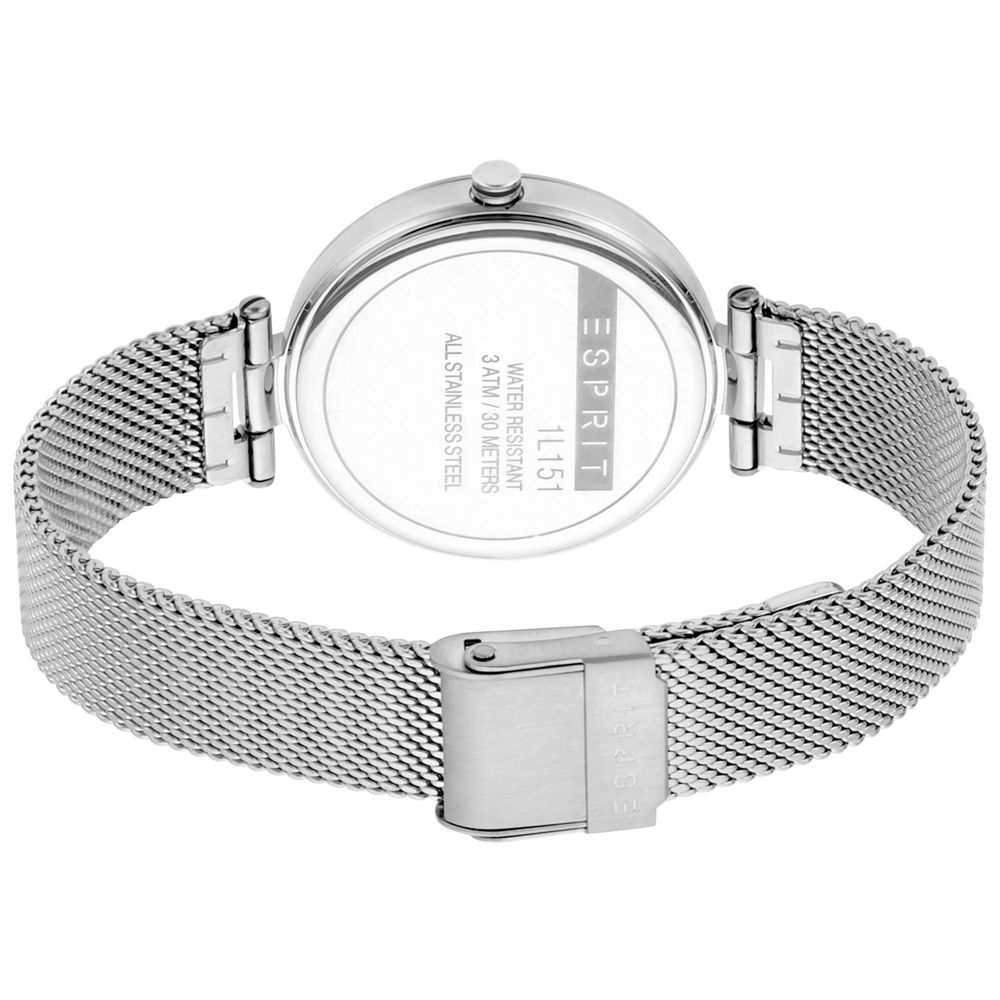 Silver Women Watch