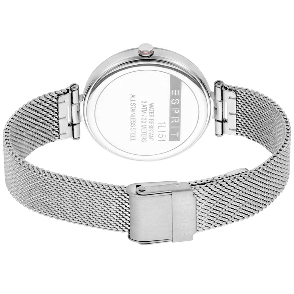 Silver Women Watch