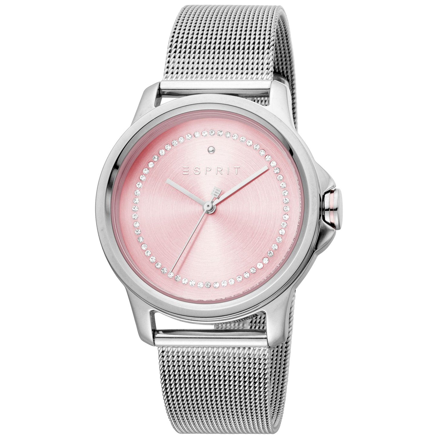 Silver Women Watches