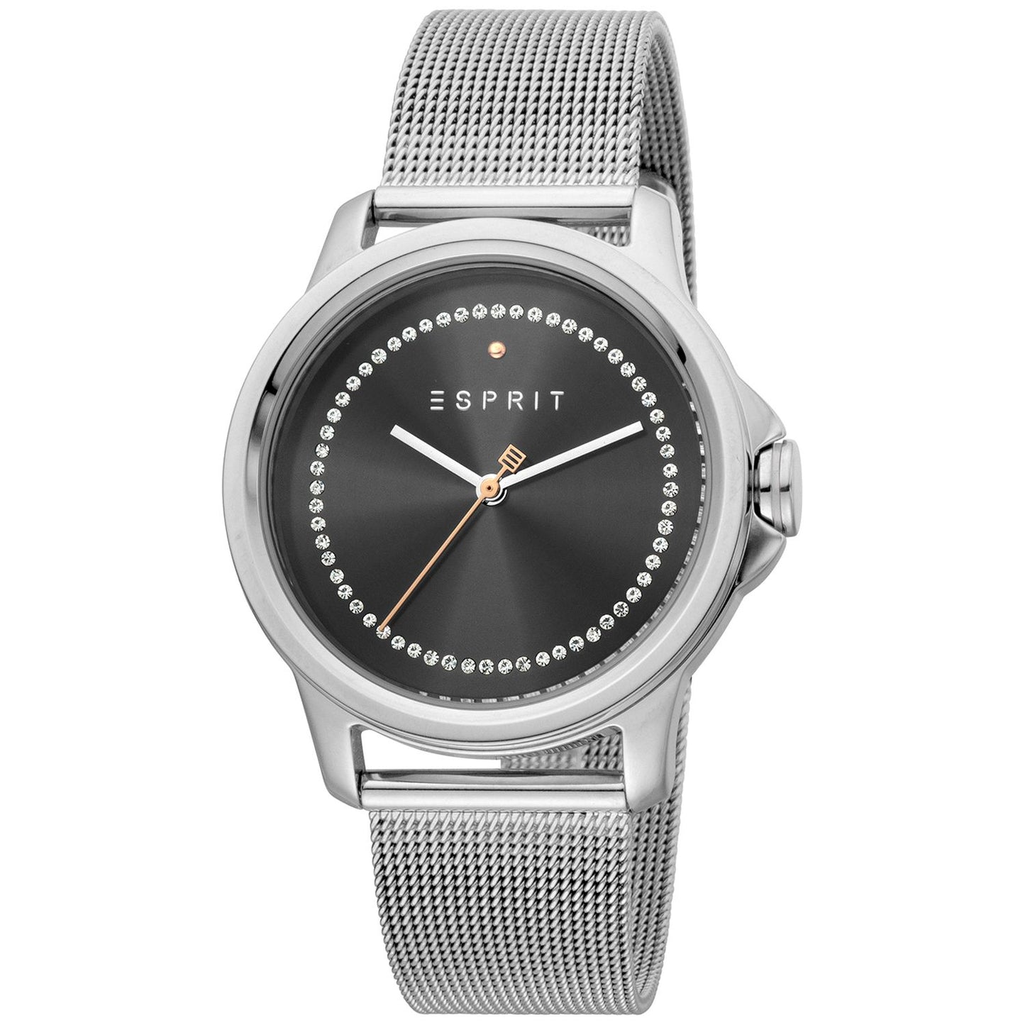 Silver Women Watch