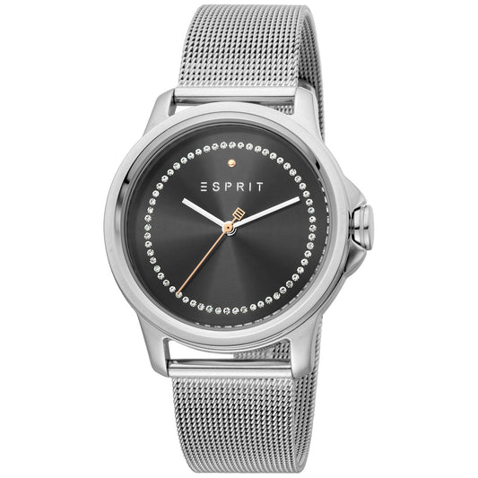 Silver Women Watch