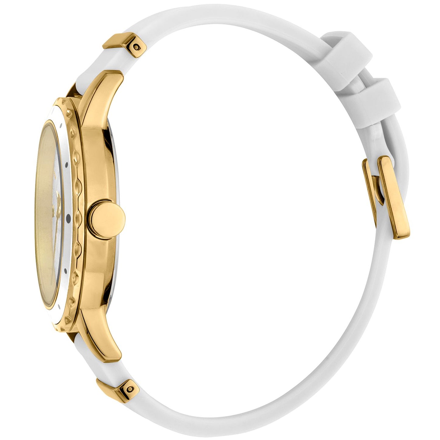 Gold Women Watch