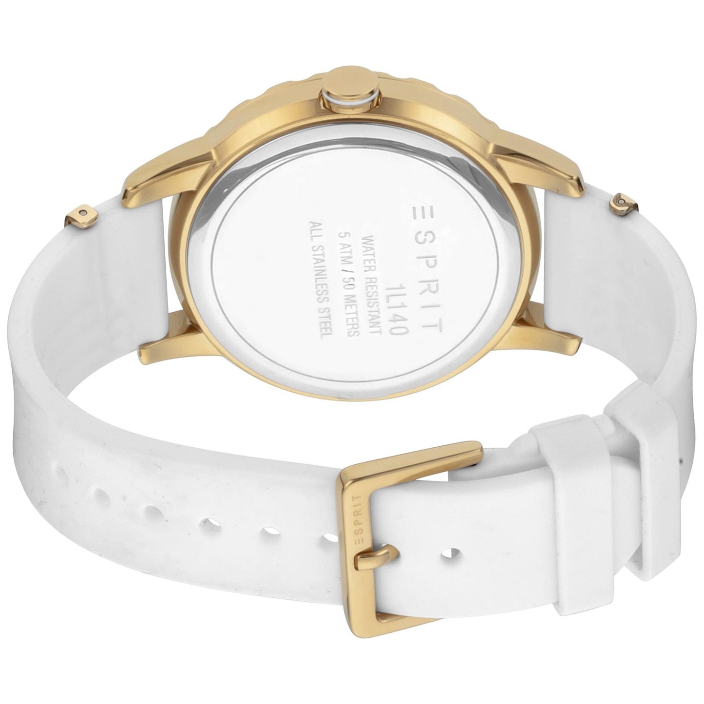 Gold Women Watch