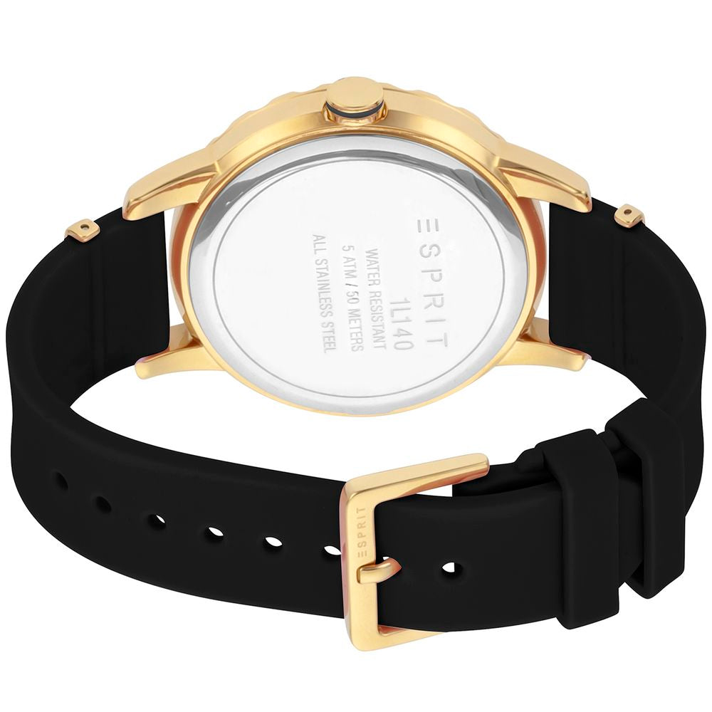 Gold Women Watch