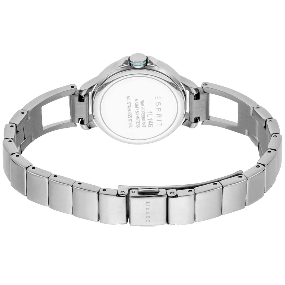 Silver Women Watch