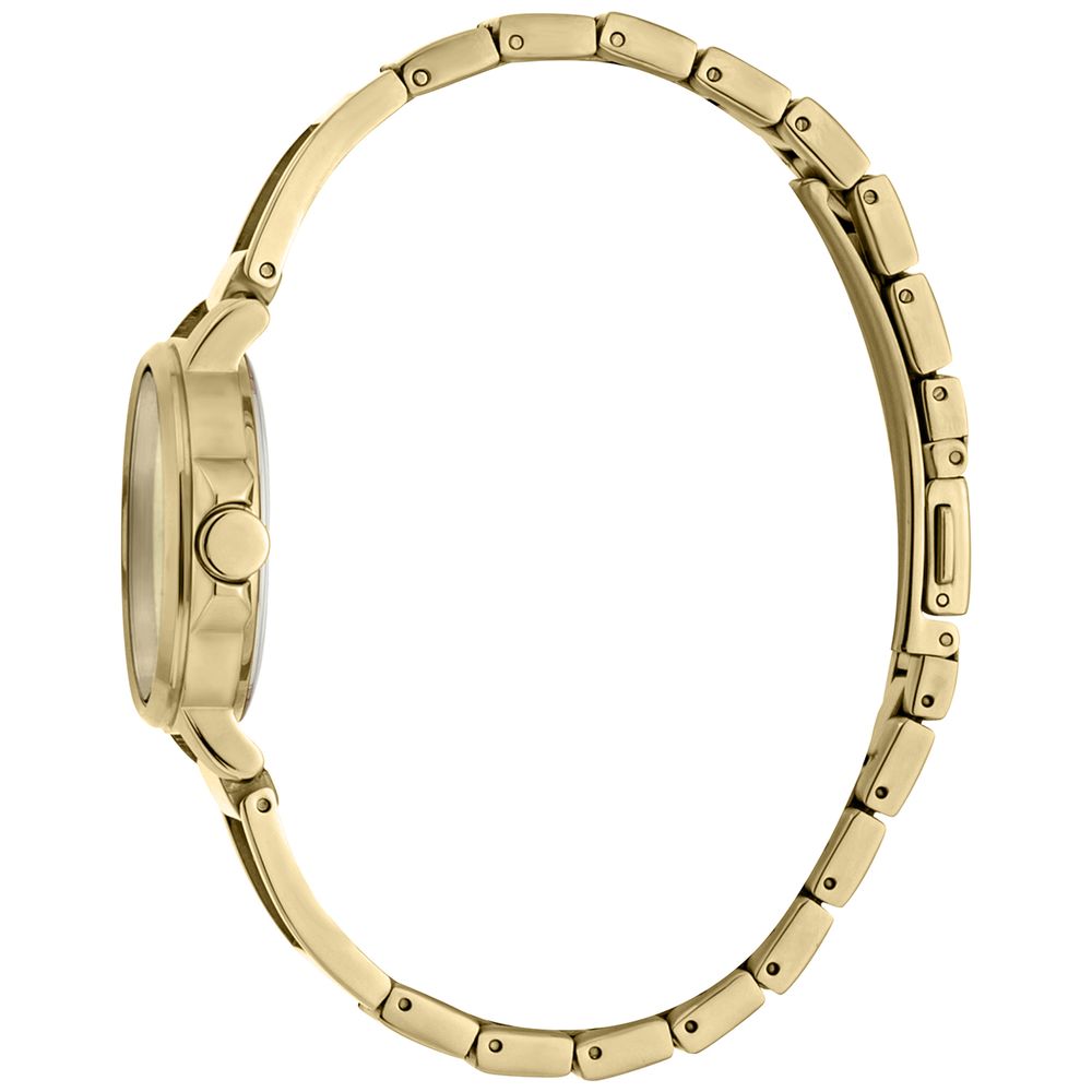 Gold Women Watch