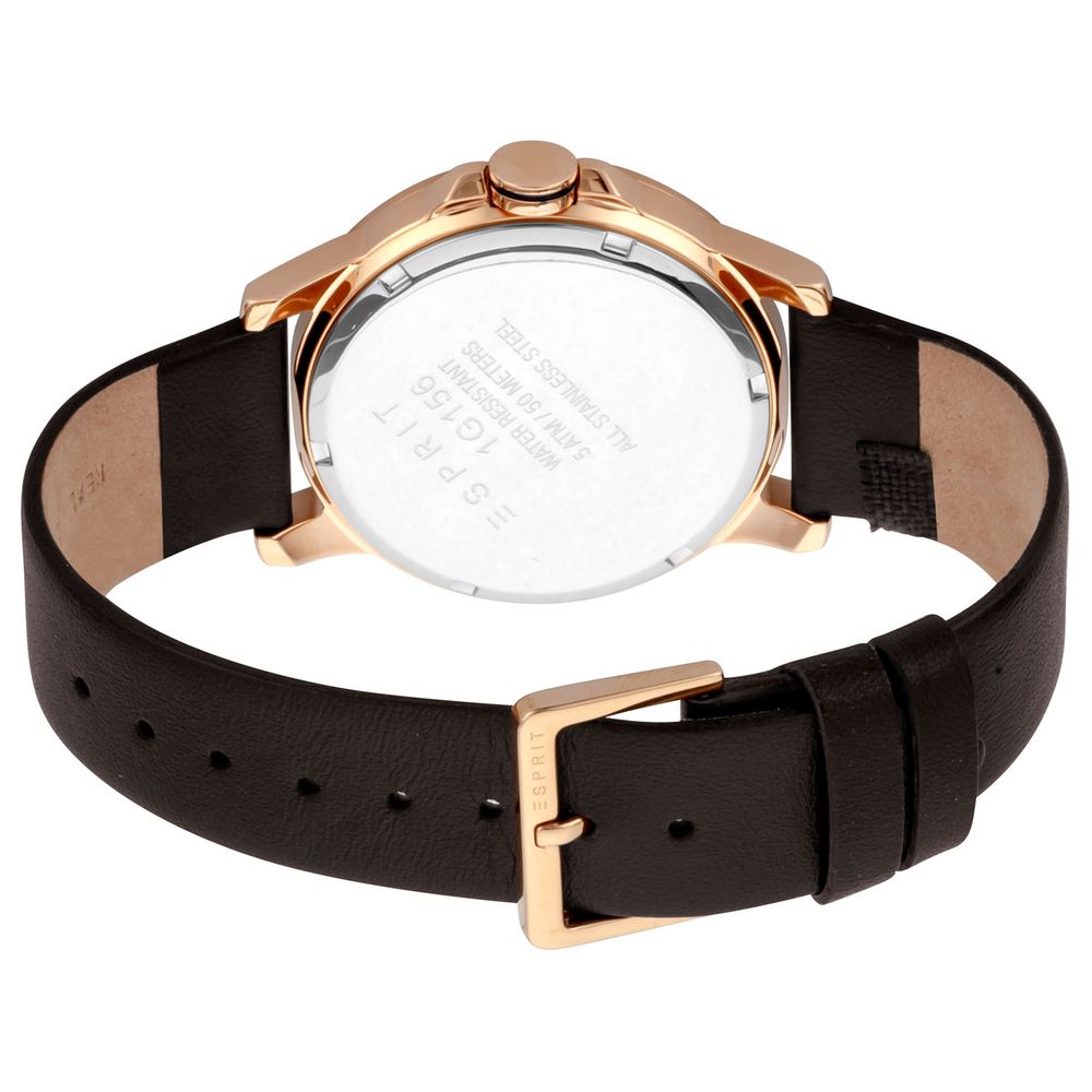 Copper Men Watch