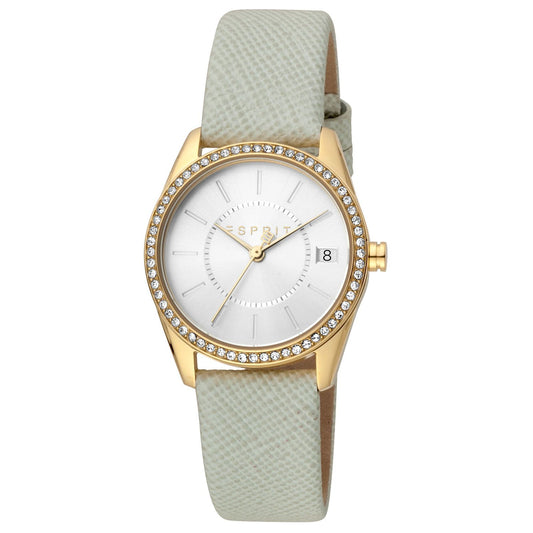 Gold Women Watch