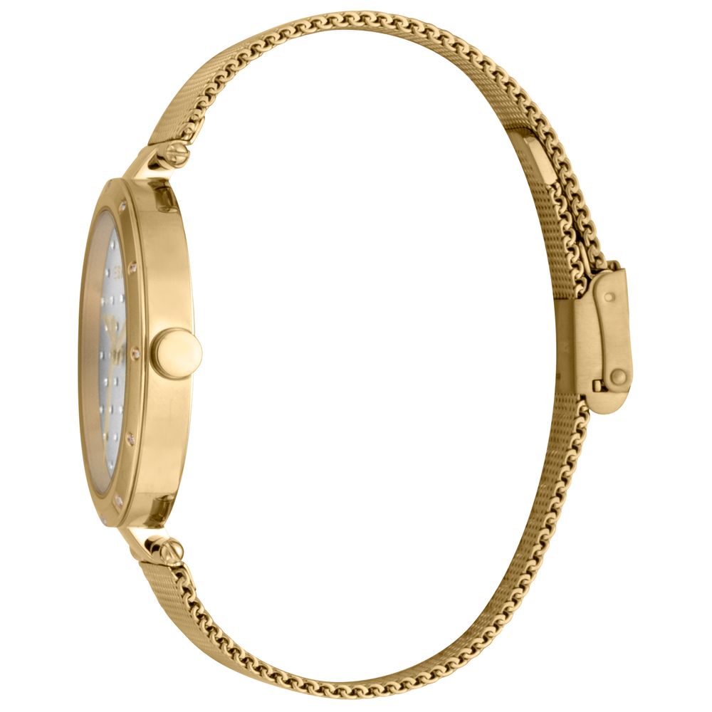 Gold Women Watch