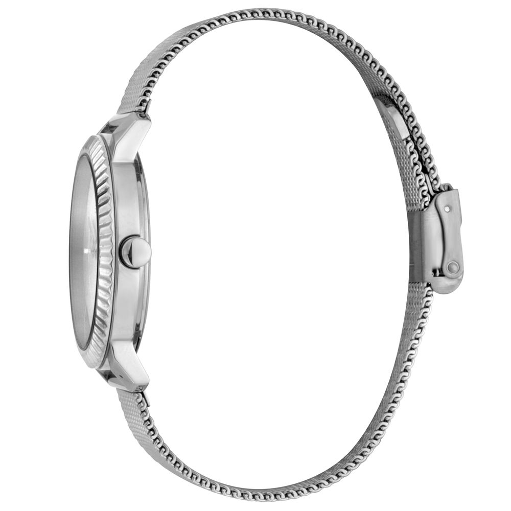 Silver Women Watch