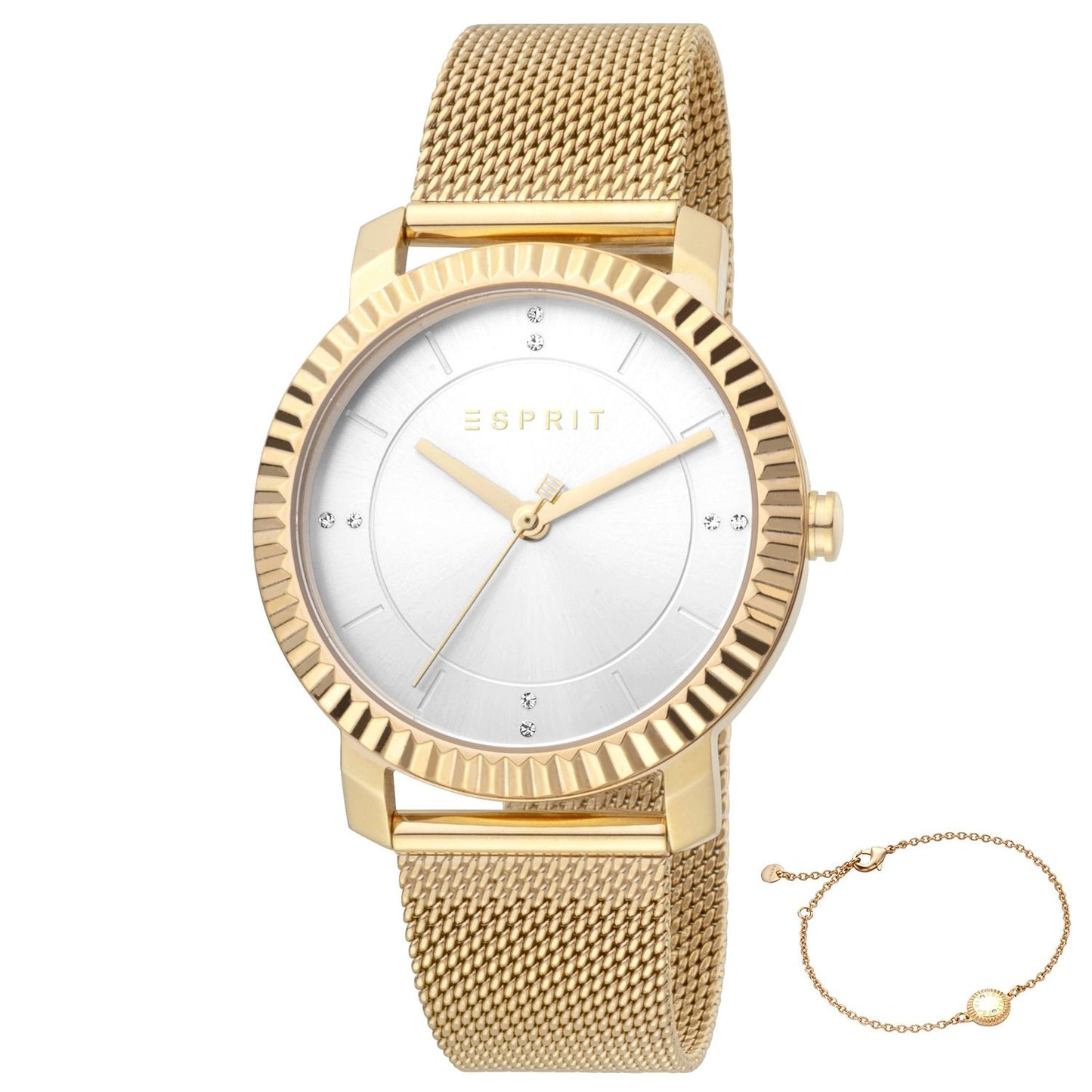 Gold Women Watches