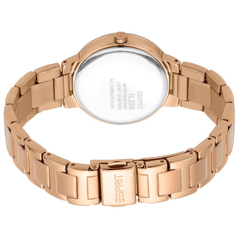 Copper Women Watch