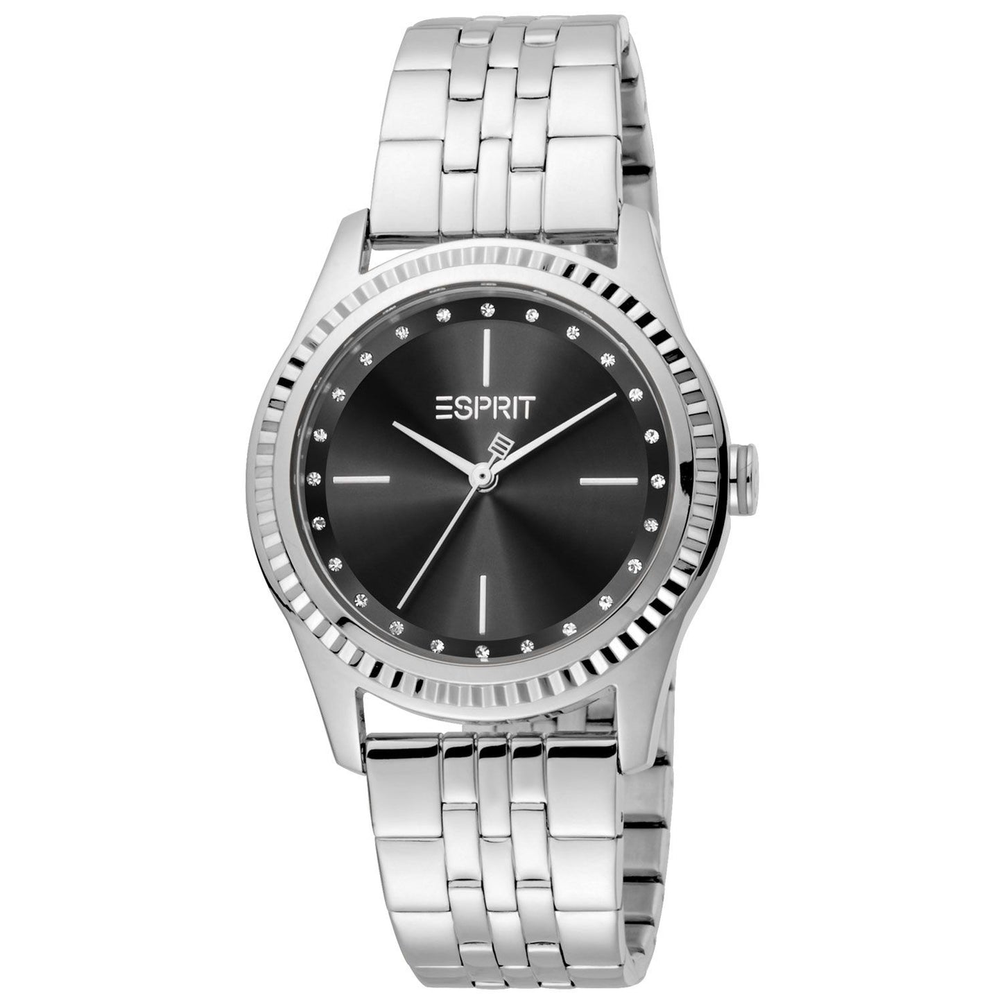 Silver Women Watches