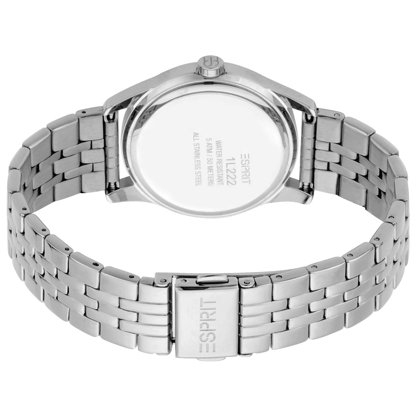 Silver Women Watches