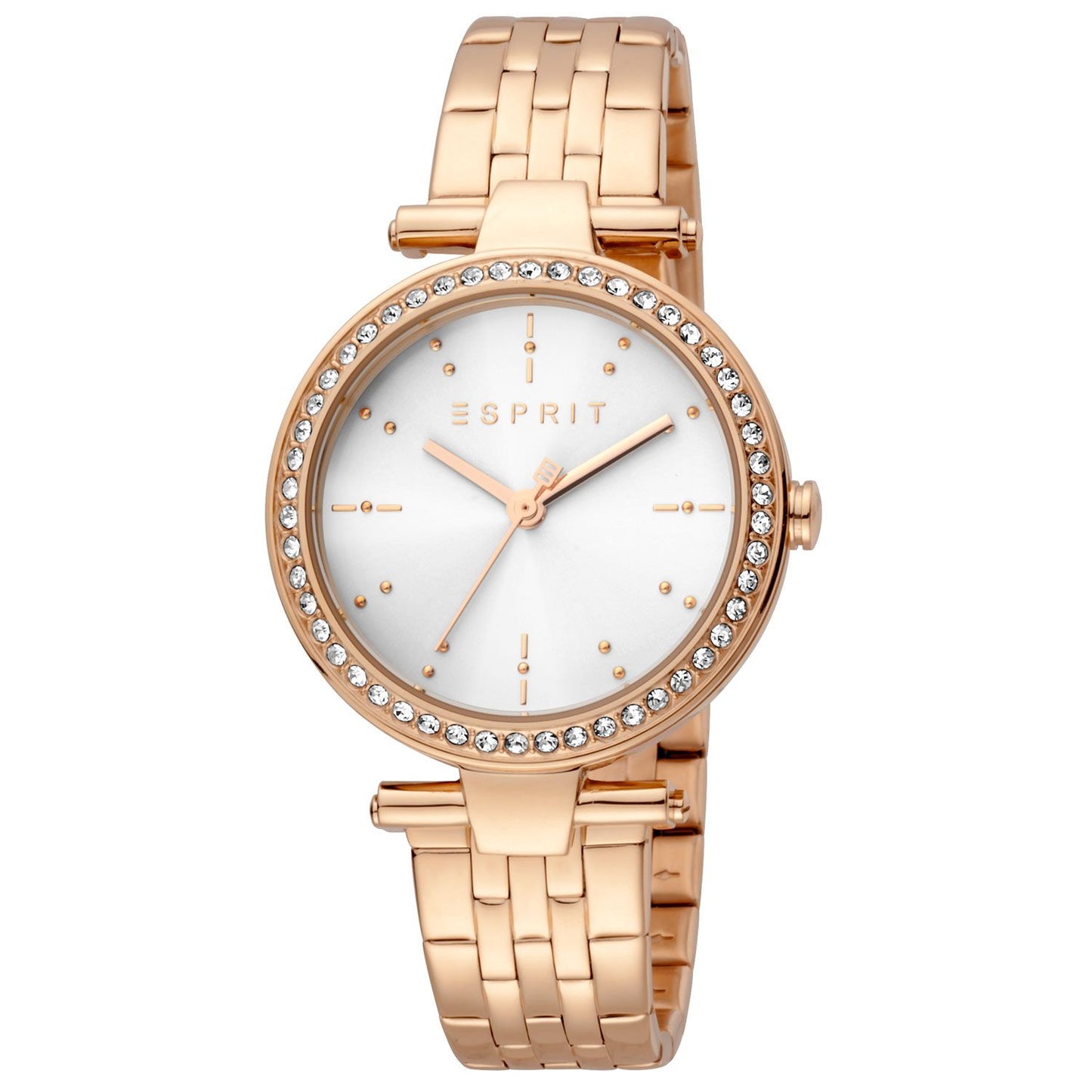 Rose Gold Women Watch