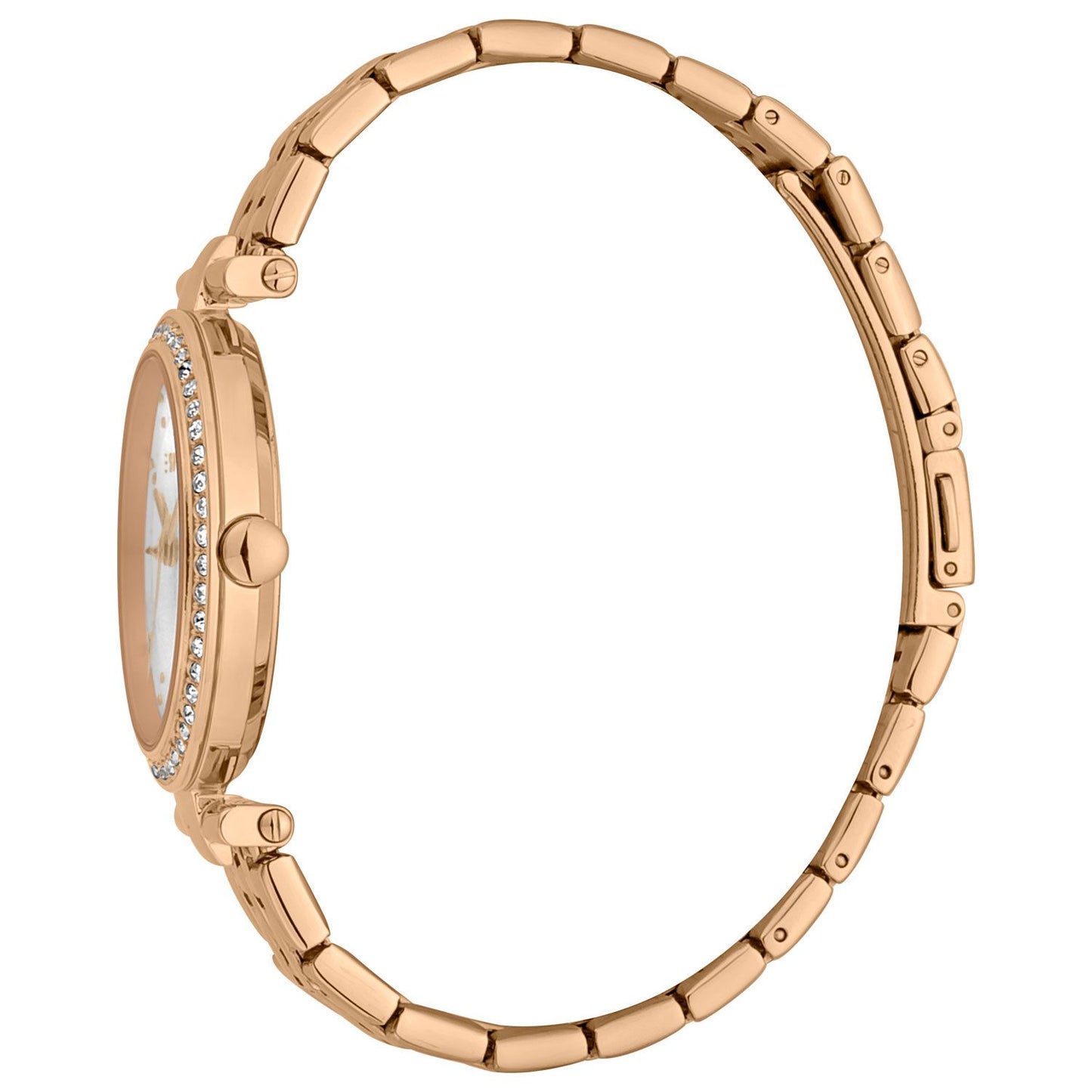 Rose Gold Women Watch