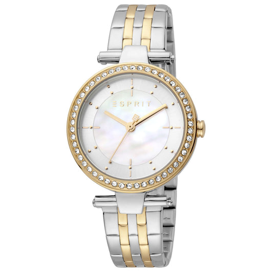 Bicolor Women Watches