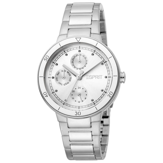 Silver Women Watches